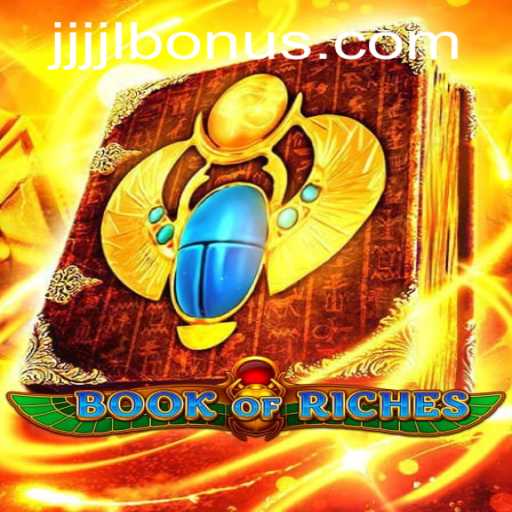 Explore the Exciting World of BookofRiches and the JJJJL BONUS Feature